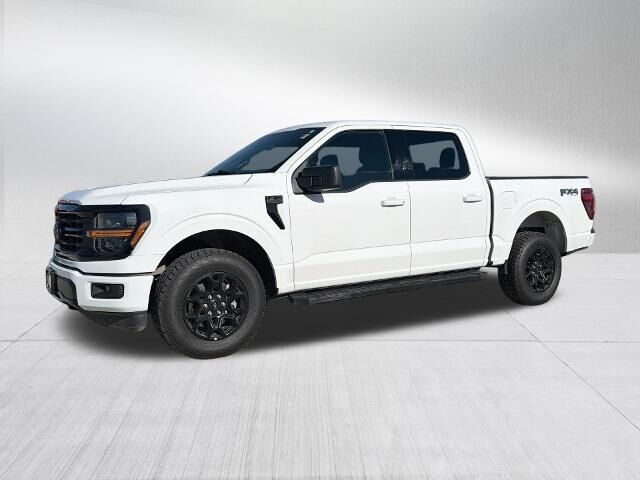2025 Ford F-150 XLT — photo 1 of 13