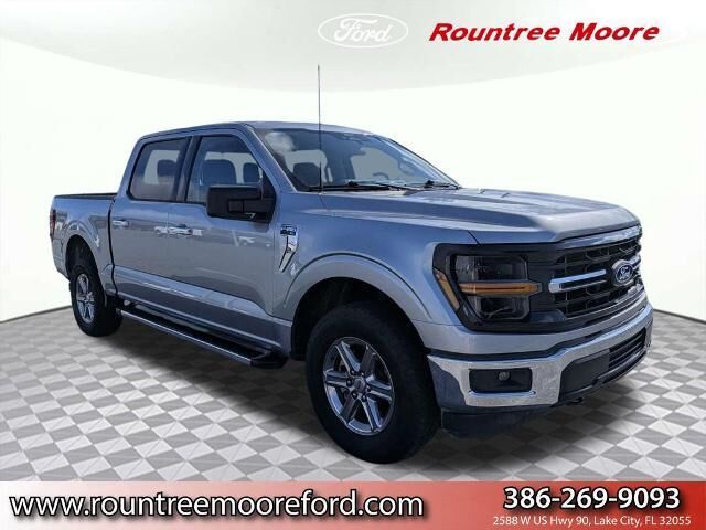 2025 Ford F-150 XLT — photo 1 of 39