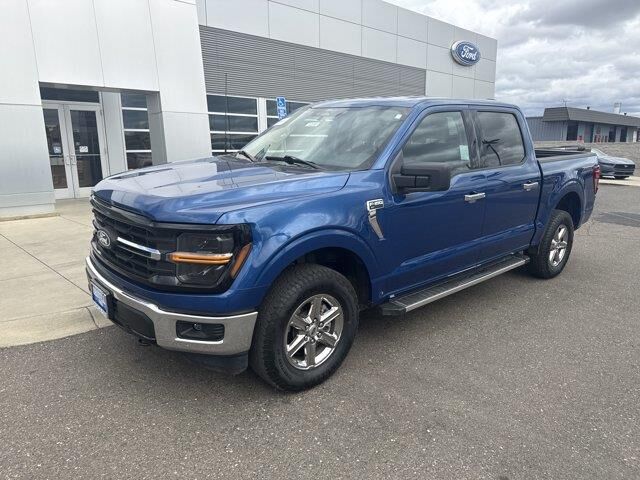 2025 Ford F-150 XLT — photo 1 of 26