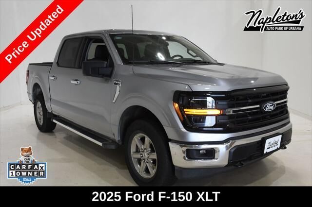 2025 Ford F-150 XLT — photo 1 of 13