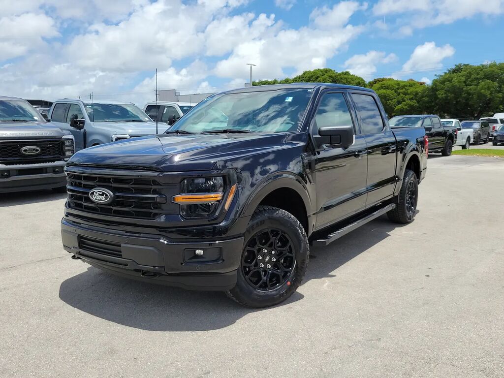 2026 Ford F-150 XLT — photo 1 of 13