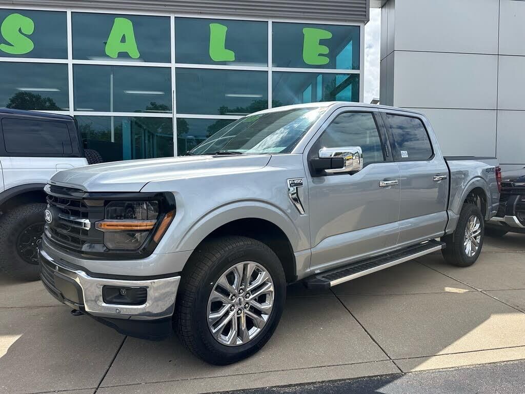 2026 Ford F-150 XLT — photo 1 of 2