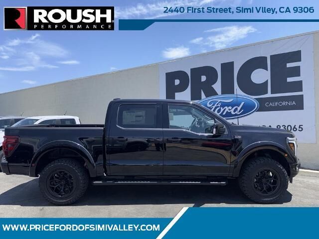 2024 Ford F-150 XLT — photo 1 of 2