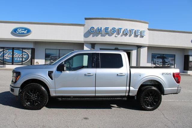 2024 Ford F-150 XLT — photo 1 of 26