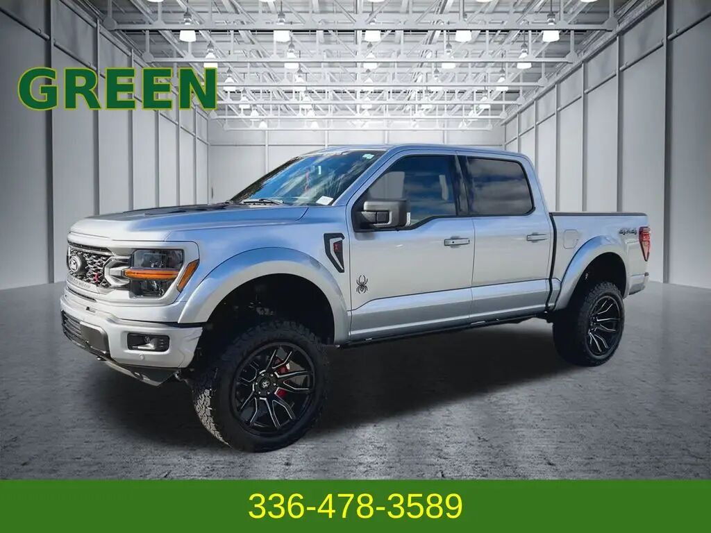 2024 Ford F-150 XLT — photo 1 of 64