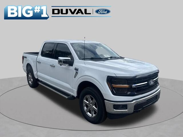 2024 Ford F-150 XLT