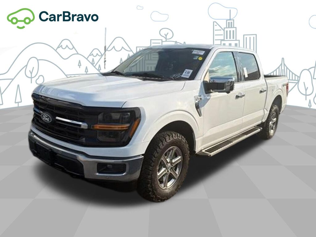 2024 Ford F-150 XLT — photo 1 of 6