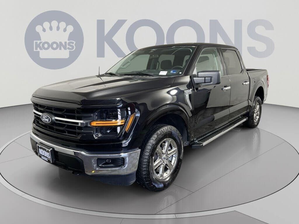 2025 Ford F-150 XLT — photo 1 of 2