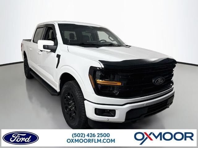 2025 Ford F-150 XLT — photo 1 of 13