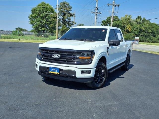 2025 Ford F-150 XLT — photo 1 of 13