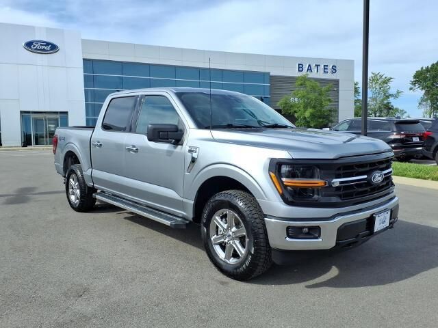 2025 Ford F-150 XLT — photo 1 of 13