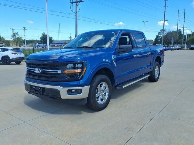 2025 Ford F-150 XLT — photo 1 of 26