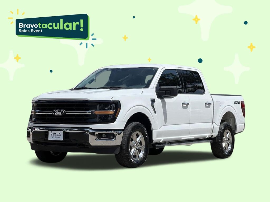 2025 Ford F-150 XLT — photo 1 of 7