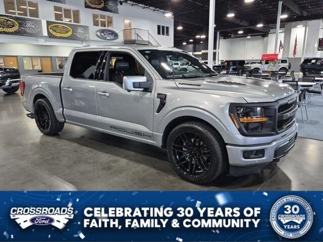 2025 Ford F-150 XLT — photo 1 of 17