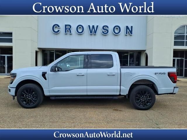 2025 Ford F-150 XLT — photo 1 of 26