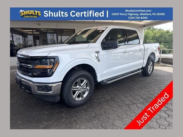 2025 Ford F-150 XLT — photo 1 of 39