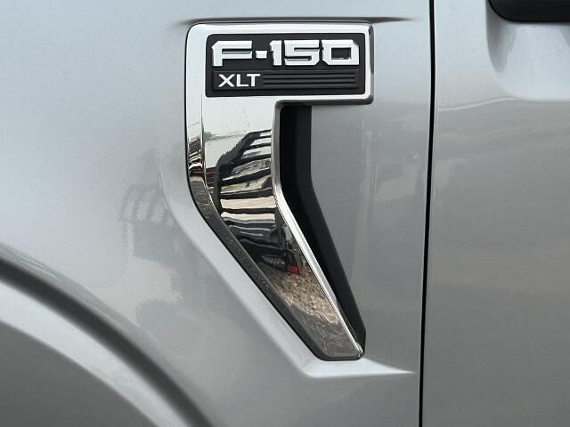 2025 Ford F-150 XLT — photo 1 of 12