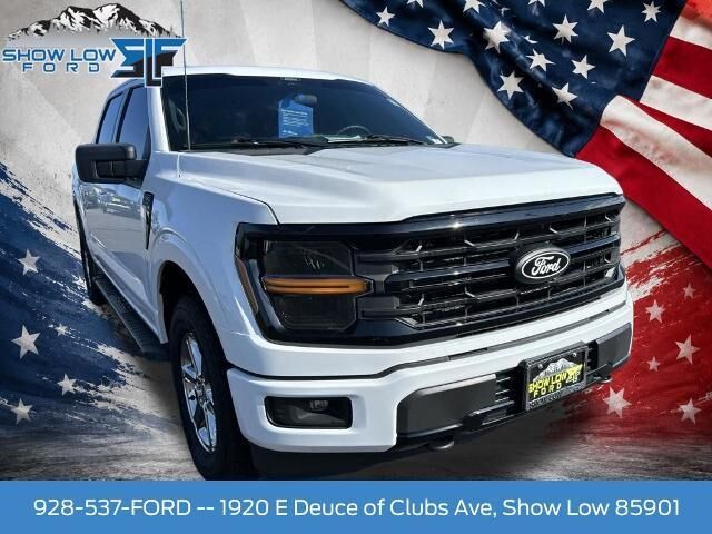 2025 Ford F-150 XLT — photo 1 of 13