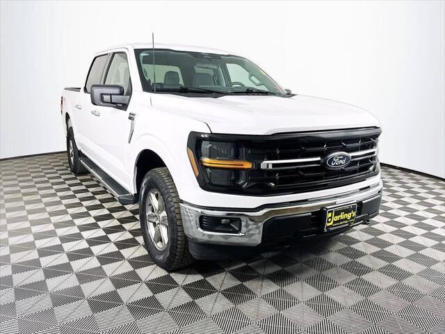 2025 Ford F-150 XLT — photo 1 of 13