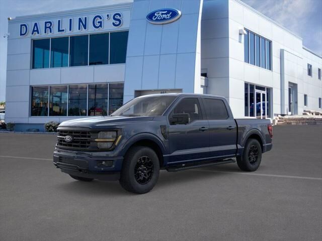 2026 Ford F-150 XLT — photo 1 of 13