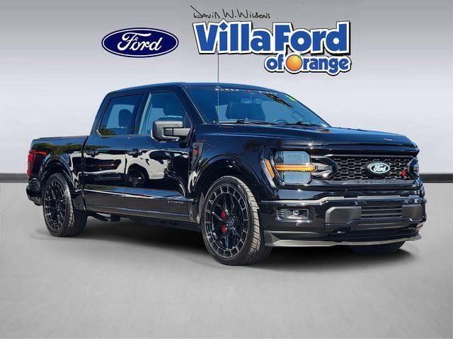 2024 Ford F-150 XLT — photo 1 of 78