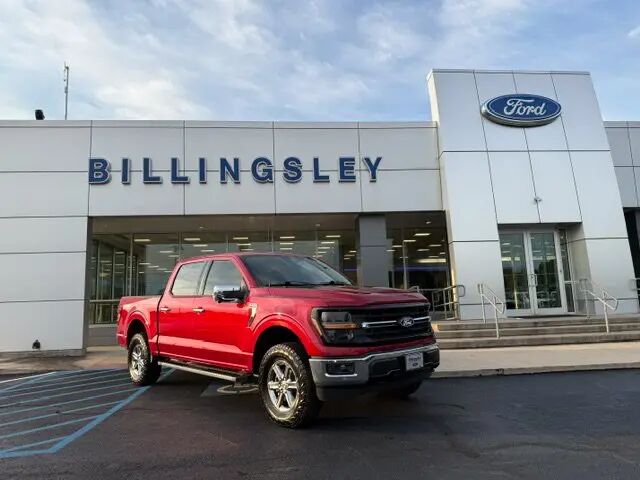 2024 Ford F-150 XLT — photo 1 of 13