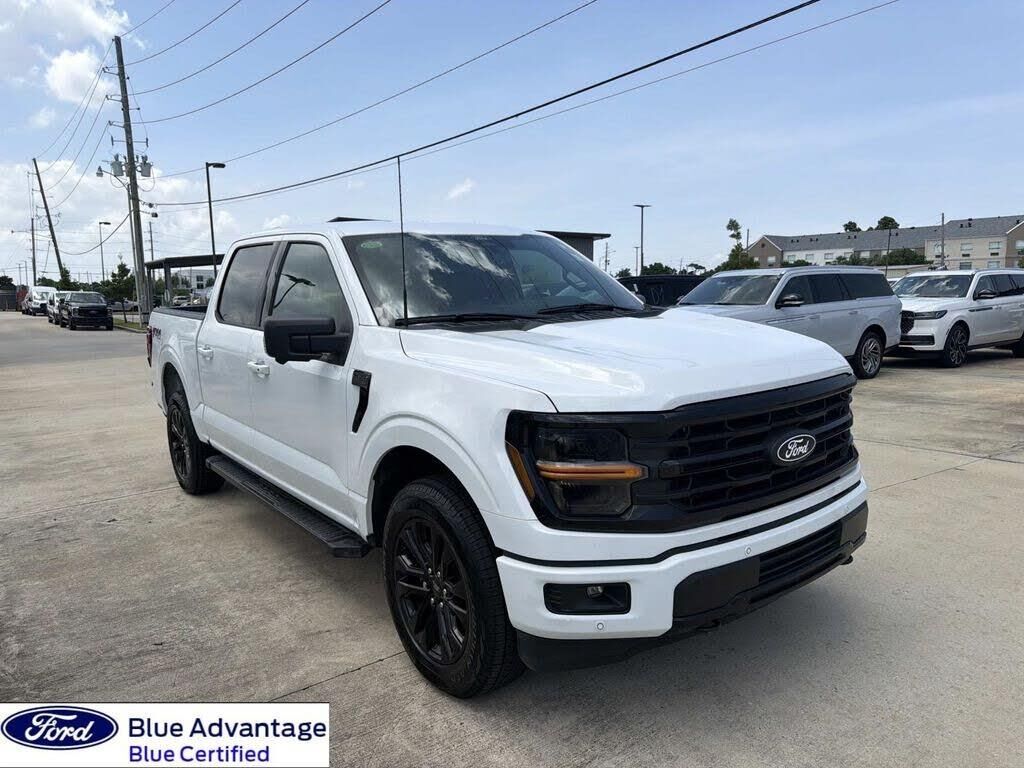 2024 Ford F-150 XLT — photo 1 of 1