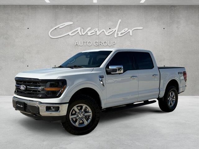 2024 Ford F-150 XLT — photo 1 of 38