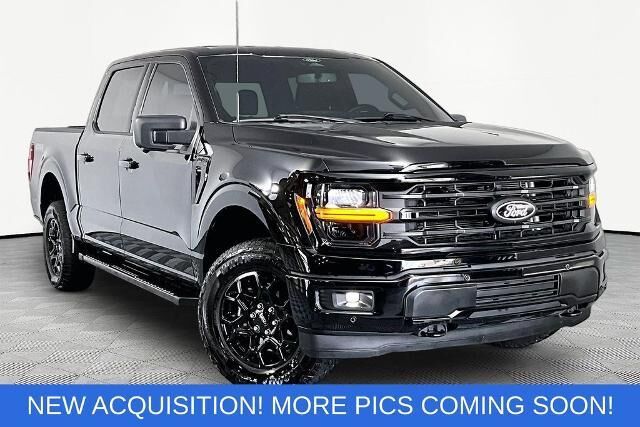 2024 Ford F-150 XLT — photo 1 of 8