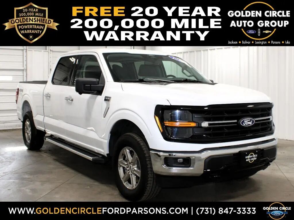 2024 Ford F-150 XLT — photo 1 of 10
