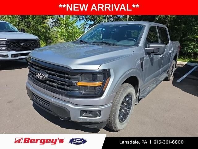 2024 Ford F-150 XLT — photo 1 of 26