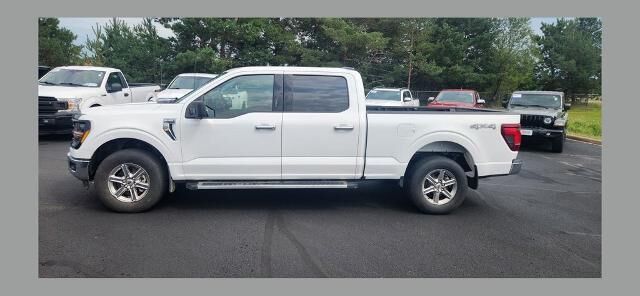 2024 Ford F-150 XLT — photo 1 of 12