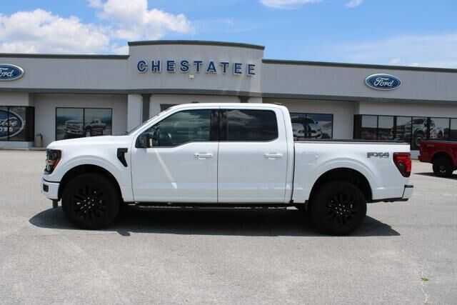 2025 Ford F-150 XLT — photo 1 of 40