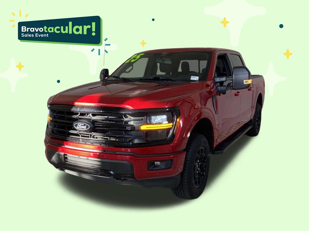 2025 Ford F-150 XLT — photo 1 of 6