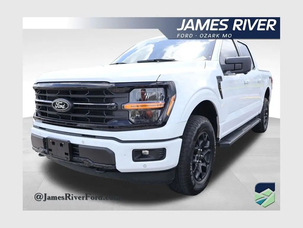 2025 Ford F-150 XLT — photo 1 of 26