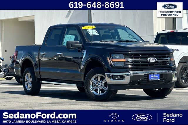 2025 Ford F-150 XLT