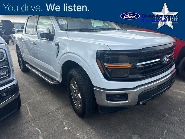 2025 Ford F-150 XLT — photo 1 of 26