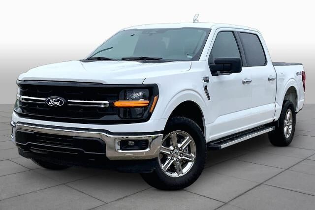 2025 Ford F-150 XLT — photo 1 of 25