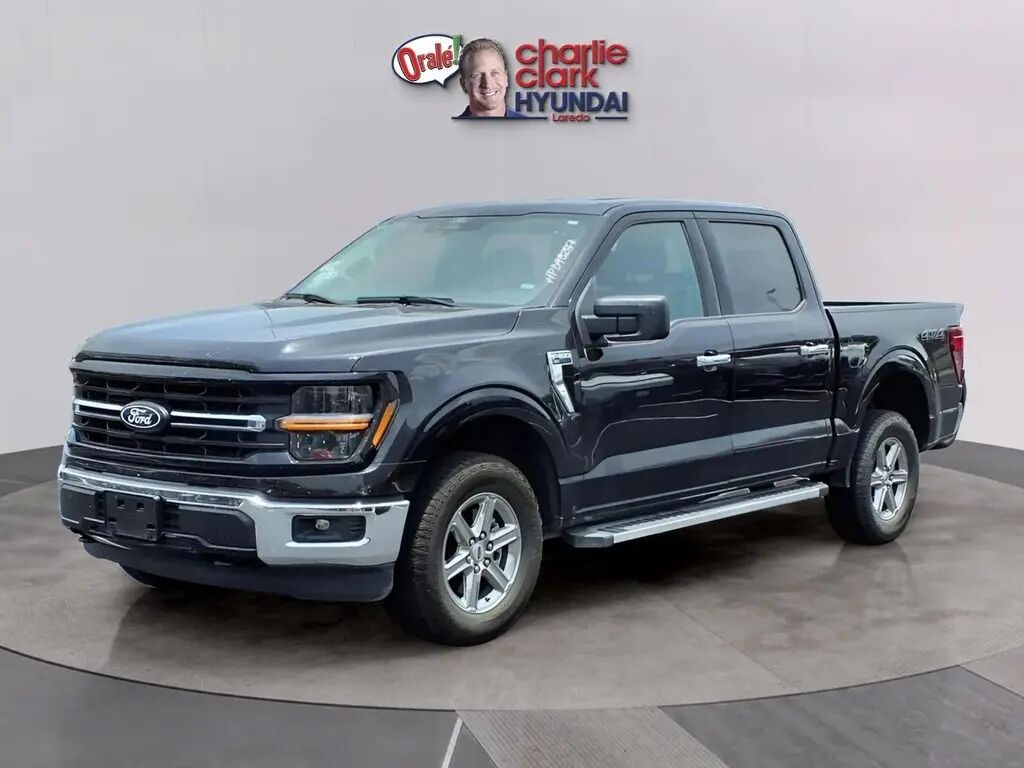 2025 Ford F-150 XLT — photo 1 of 13