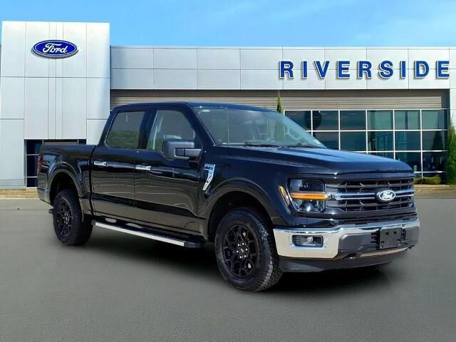 2025 Ford F-150 XLT — photo 1 of 28