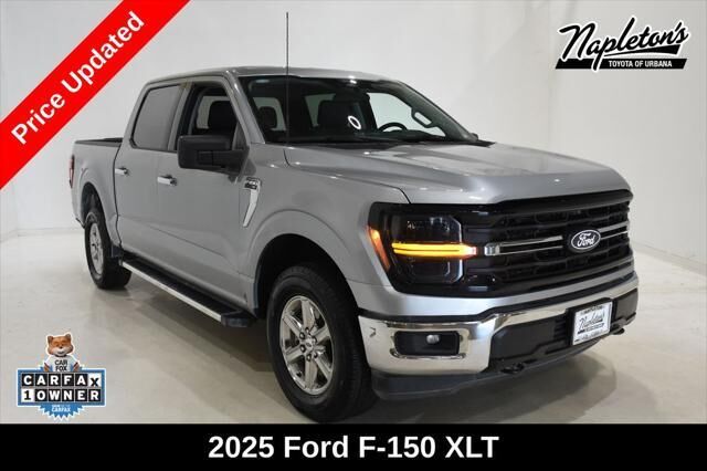 2025 Ford F-150 XLT — photo 1 of 13