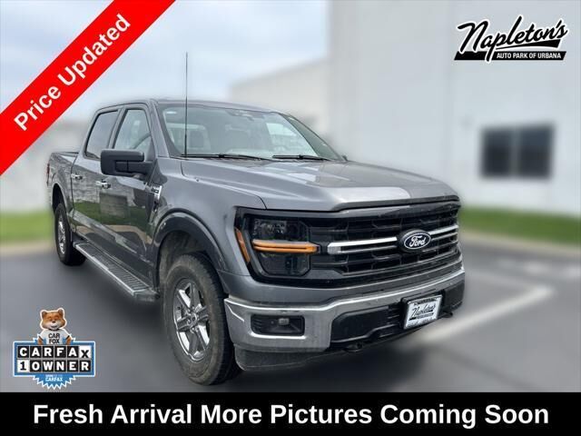 2025 Ford F-150 XLT — photo 1 of 11