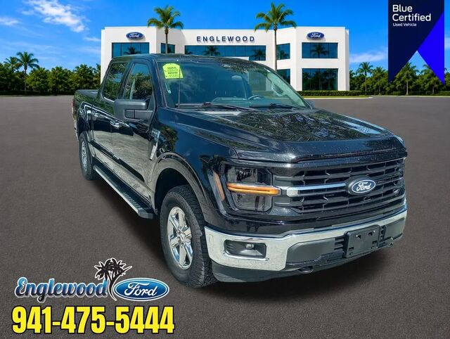 2025 Ford F-150 XLT