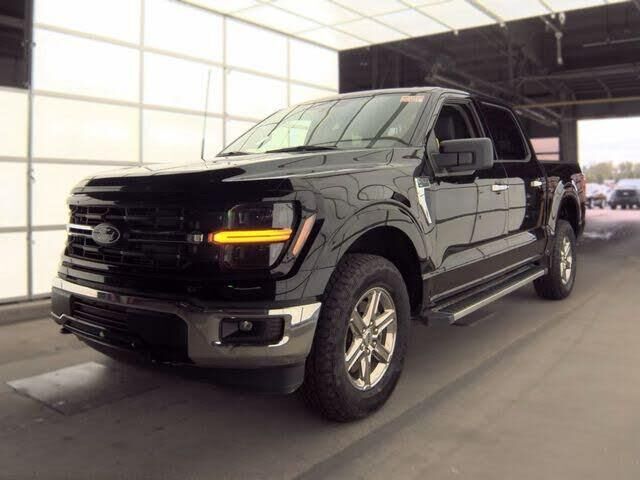 2025 Ford F-150 XLT — photo 1 of 27