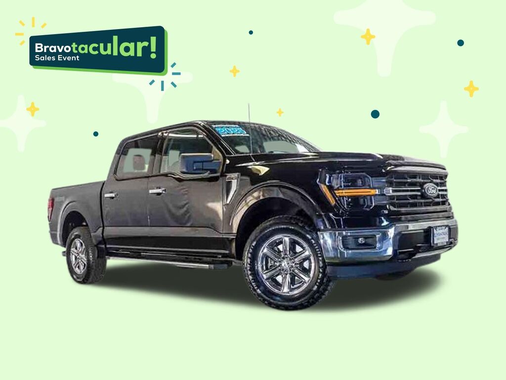 2025 Ford F-150 XLT — photo 1 of 7