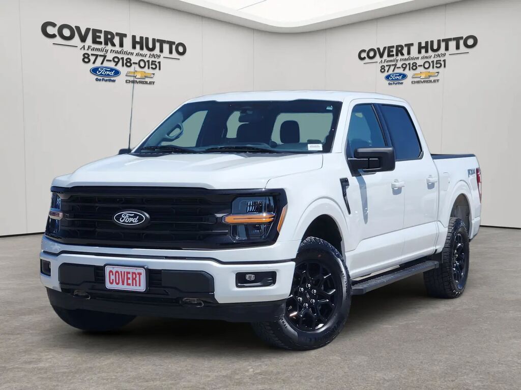2025 Ford F-150 XLT — photo 1 of 13