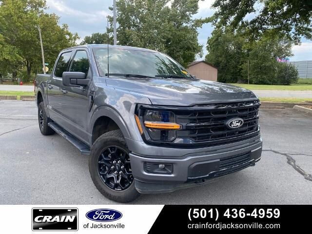 2025 Ford F-150 XLT — photo 1 of 13