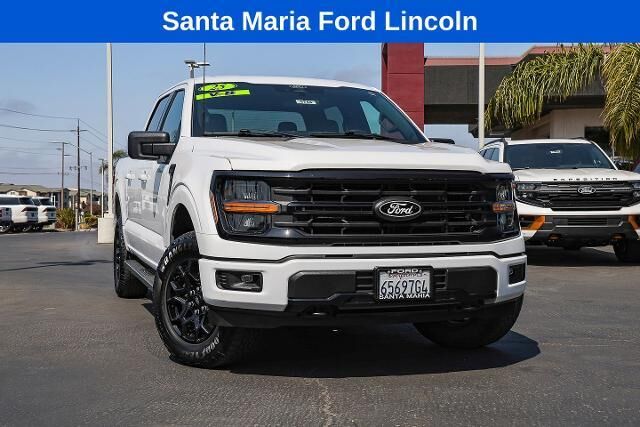 2025 Ford F-150 XLT — photo 1 of 26