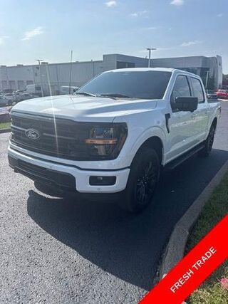 2025 Ford F-150 XLT — photo 1 of 10