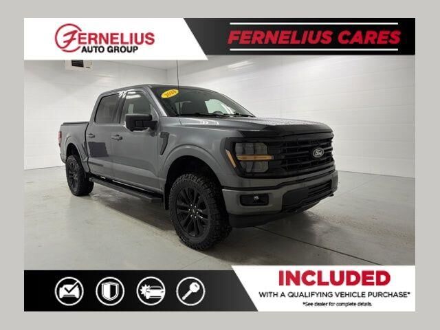 2024 Ford F-150 XLT — photo 1 of 24